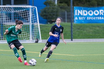 Bild 252 - F Union Tornesch - GW Eimsbuettel : Ergebnis: 1:1